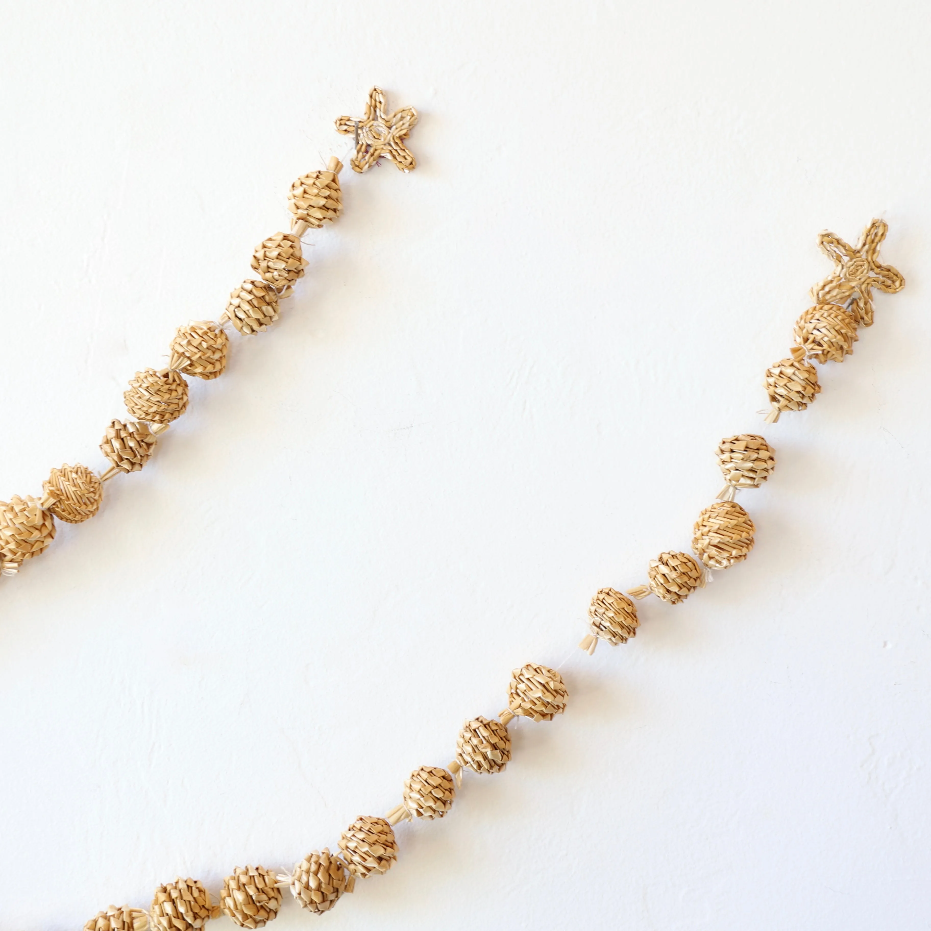 Straw Garland