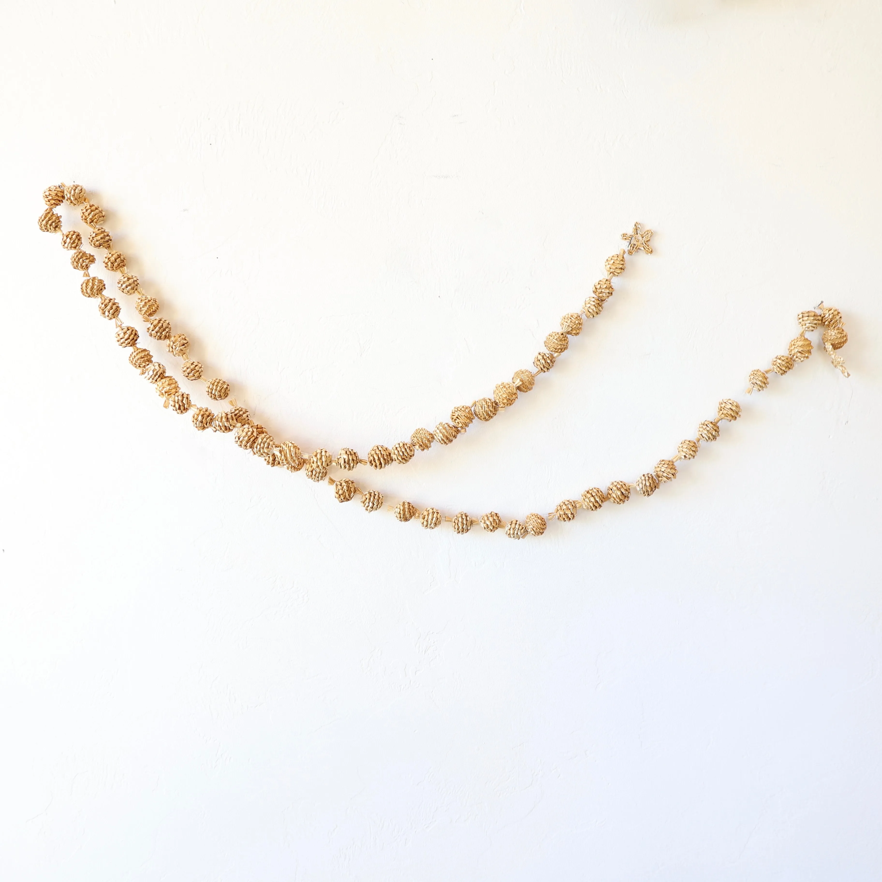 Straw Garland