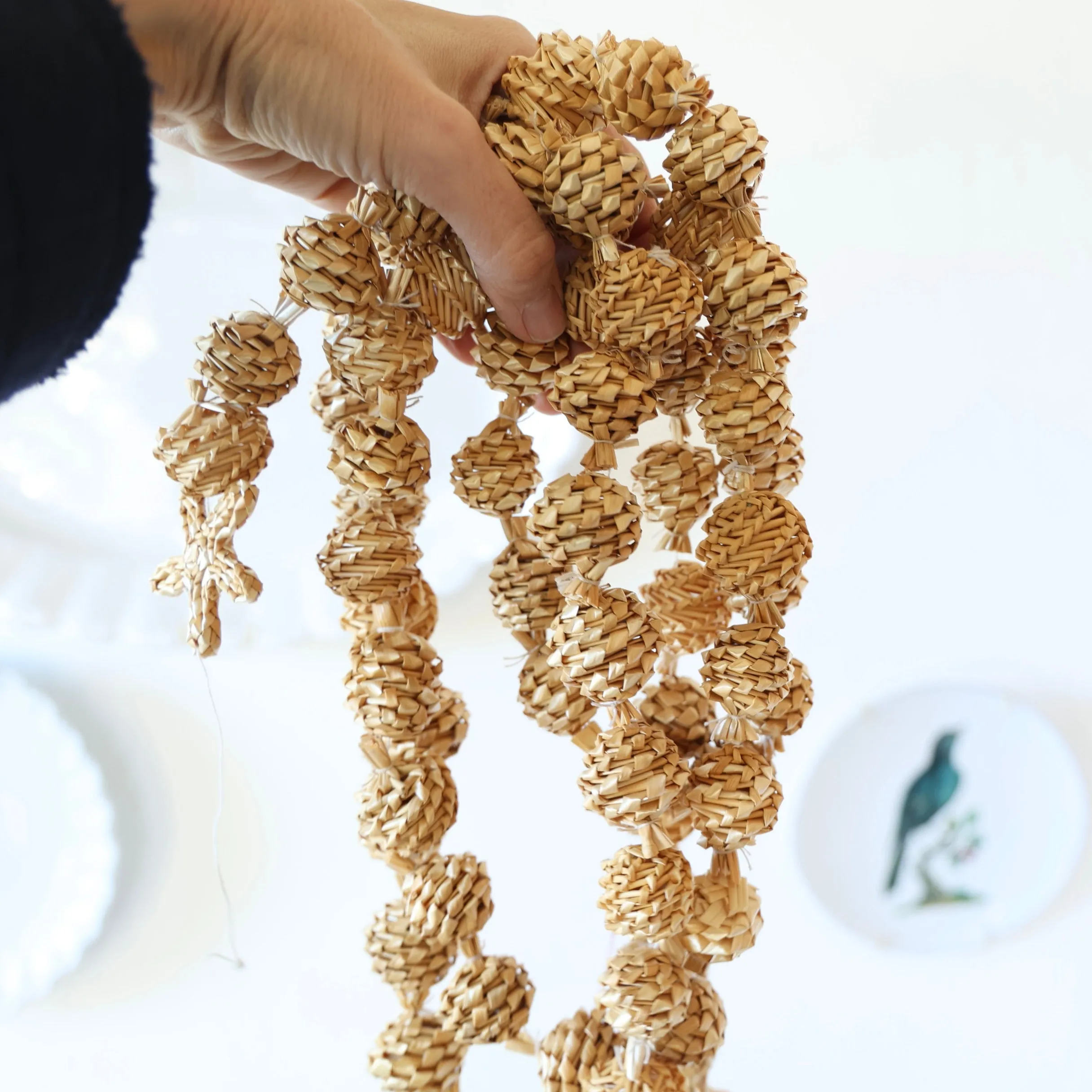 Straw Garland