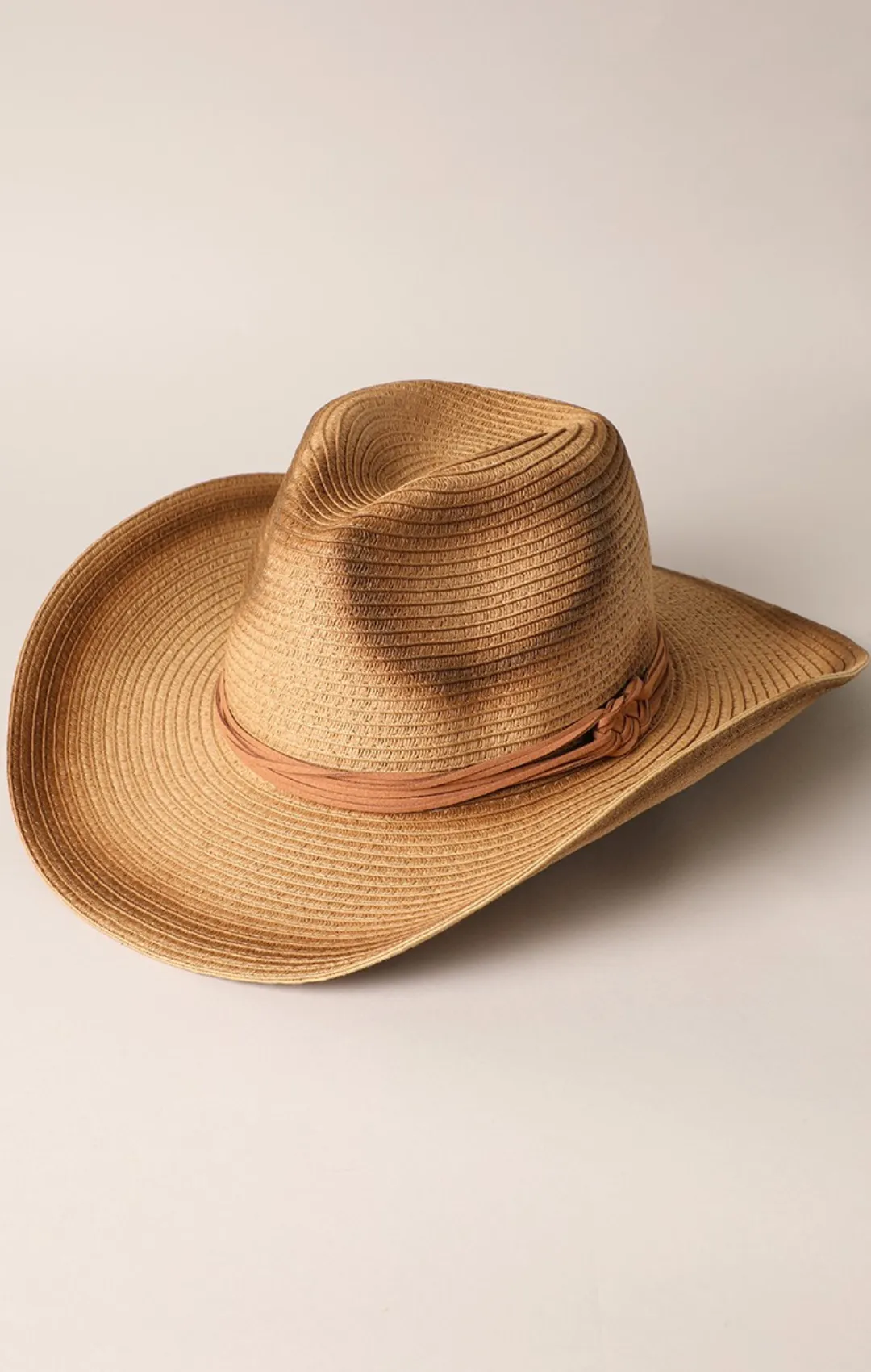 Straw Panama Sun Hat