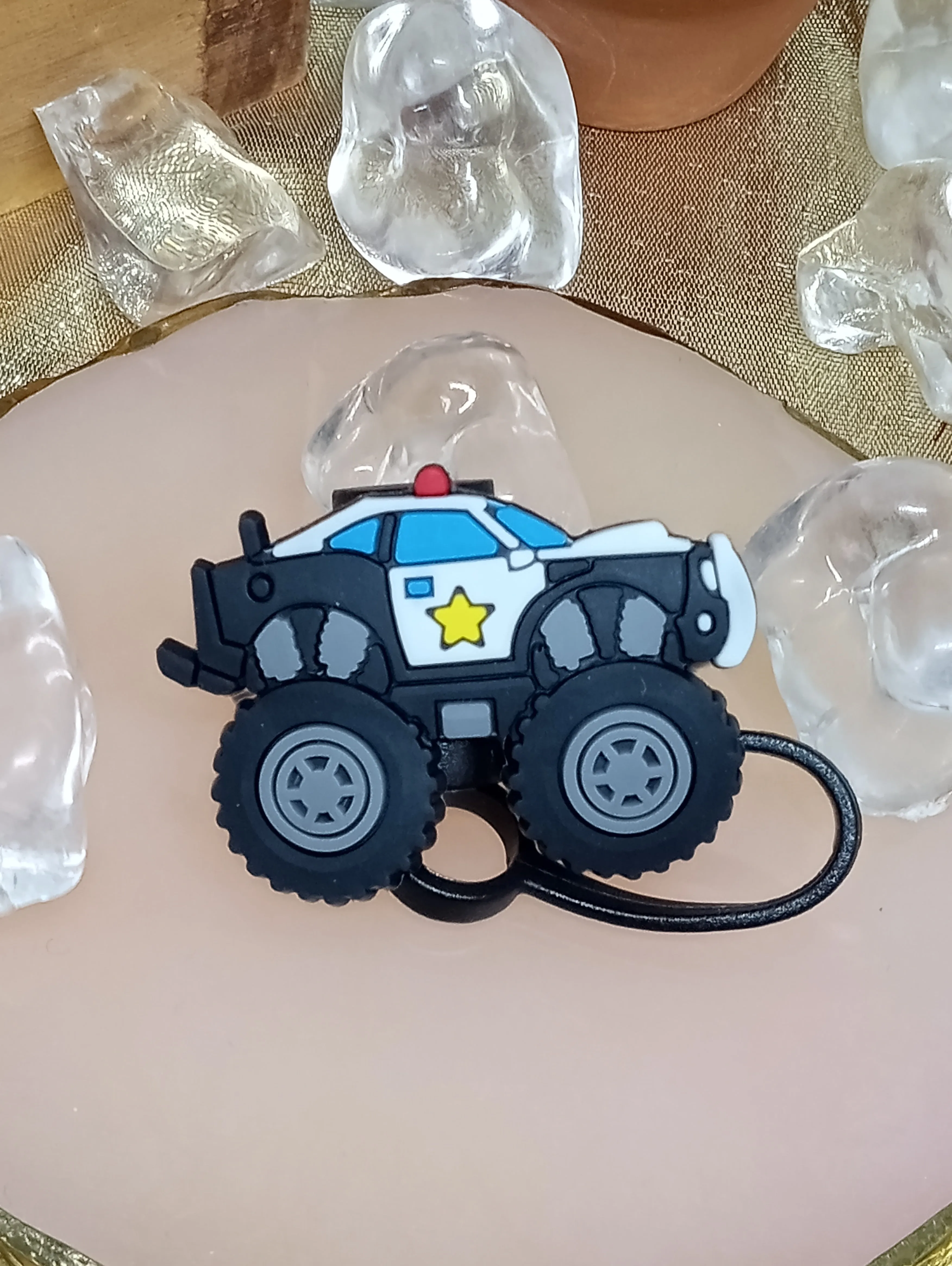 Straw Truck Toppers