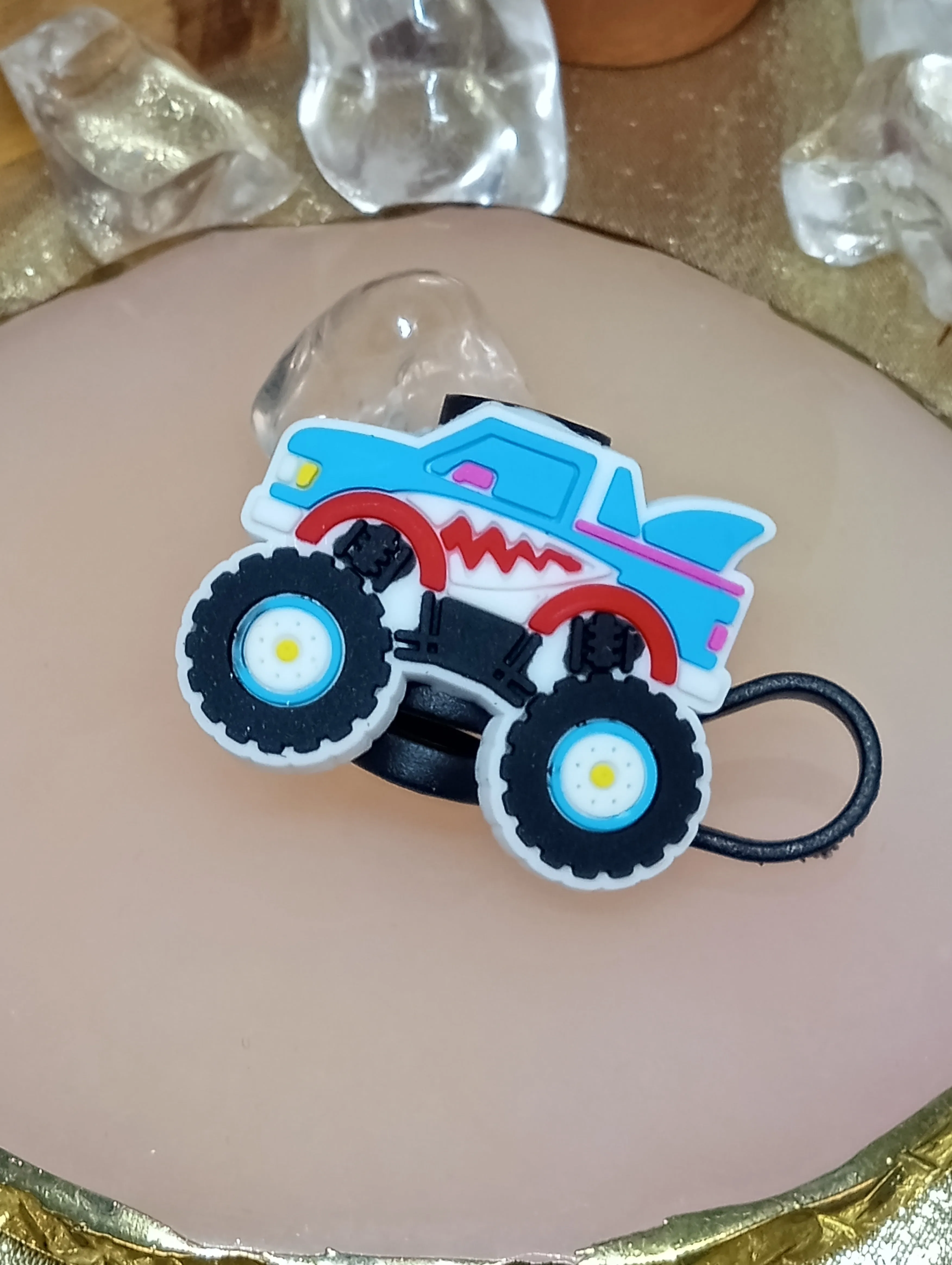 Straw Truck Toppers