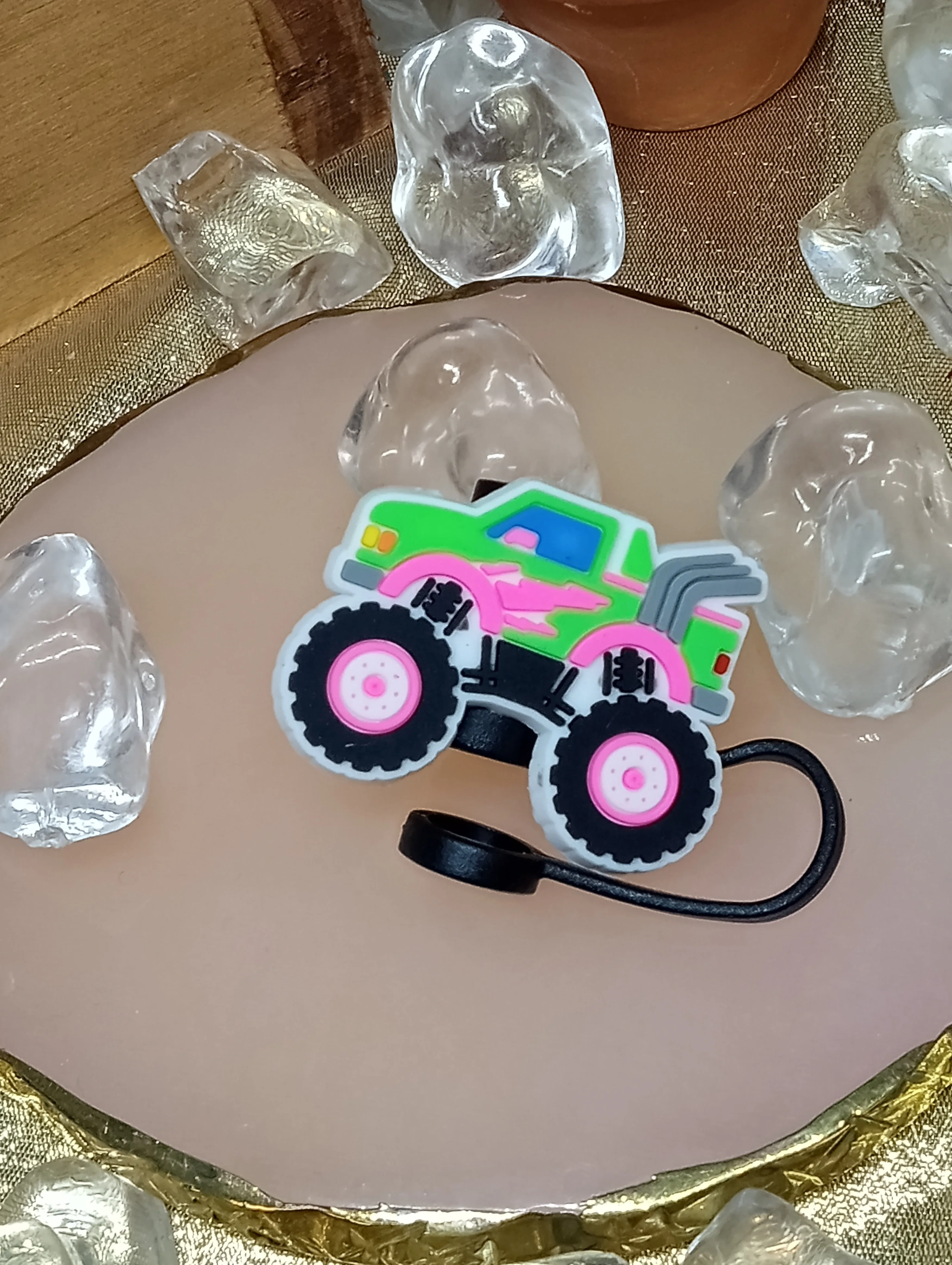 Straw Truck Toppers