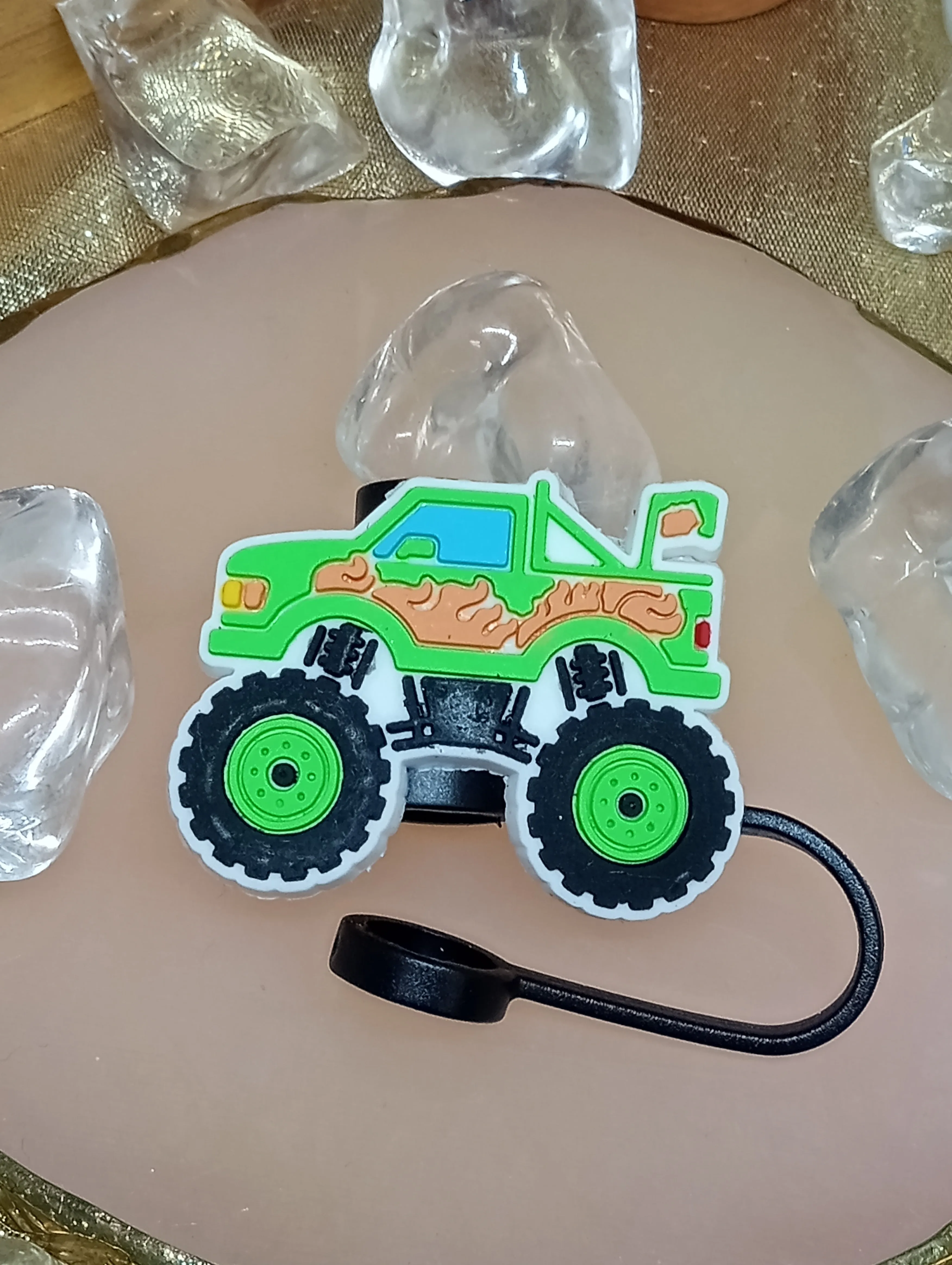 Straw Truck Toppers