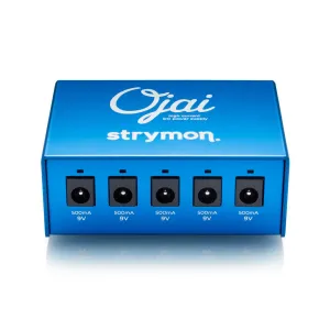 Strymon Ojai Power Supply