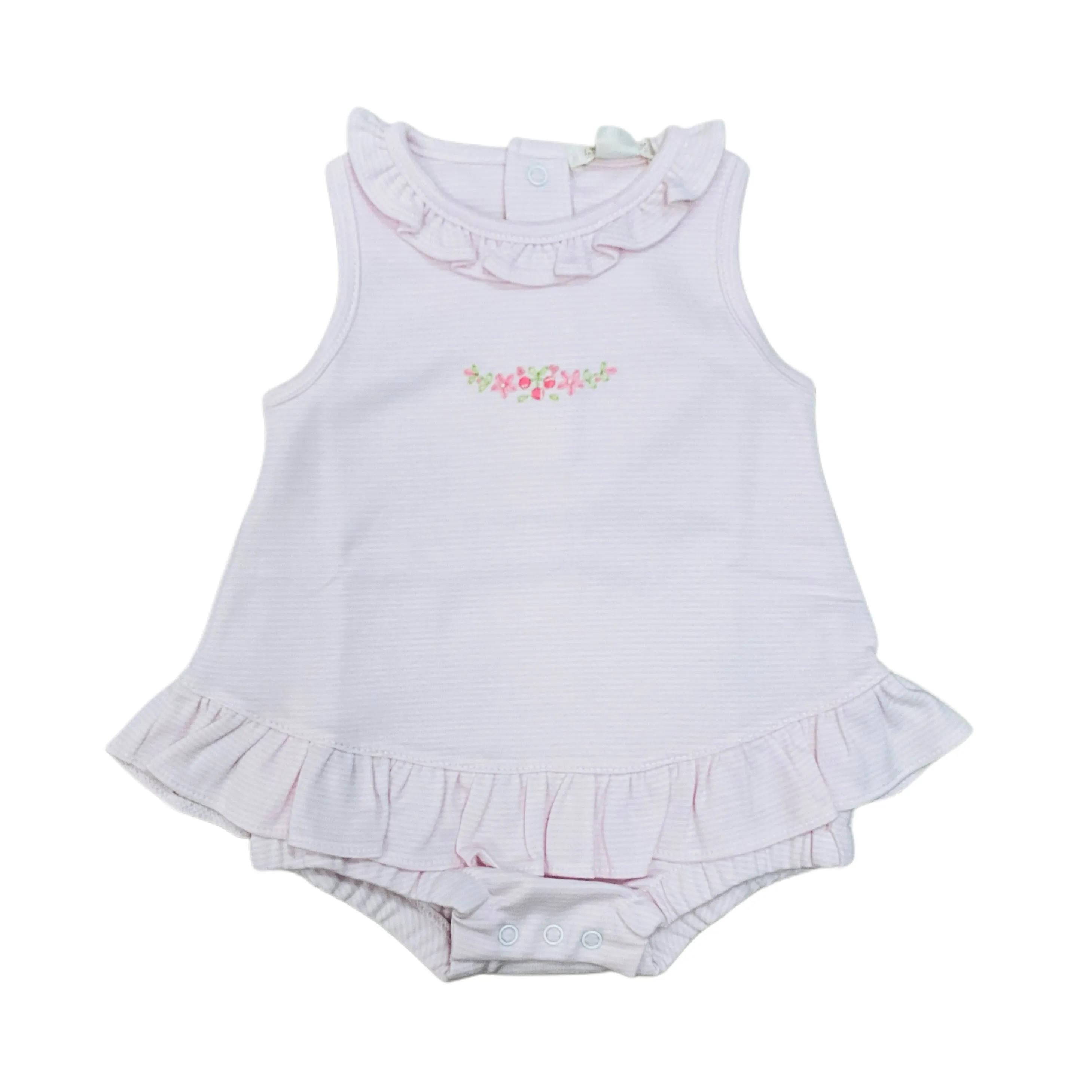 Summer Medley Emb Bubble
