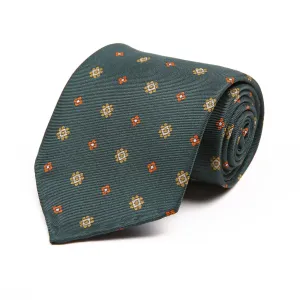 Sunny Abstract Tie