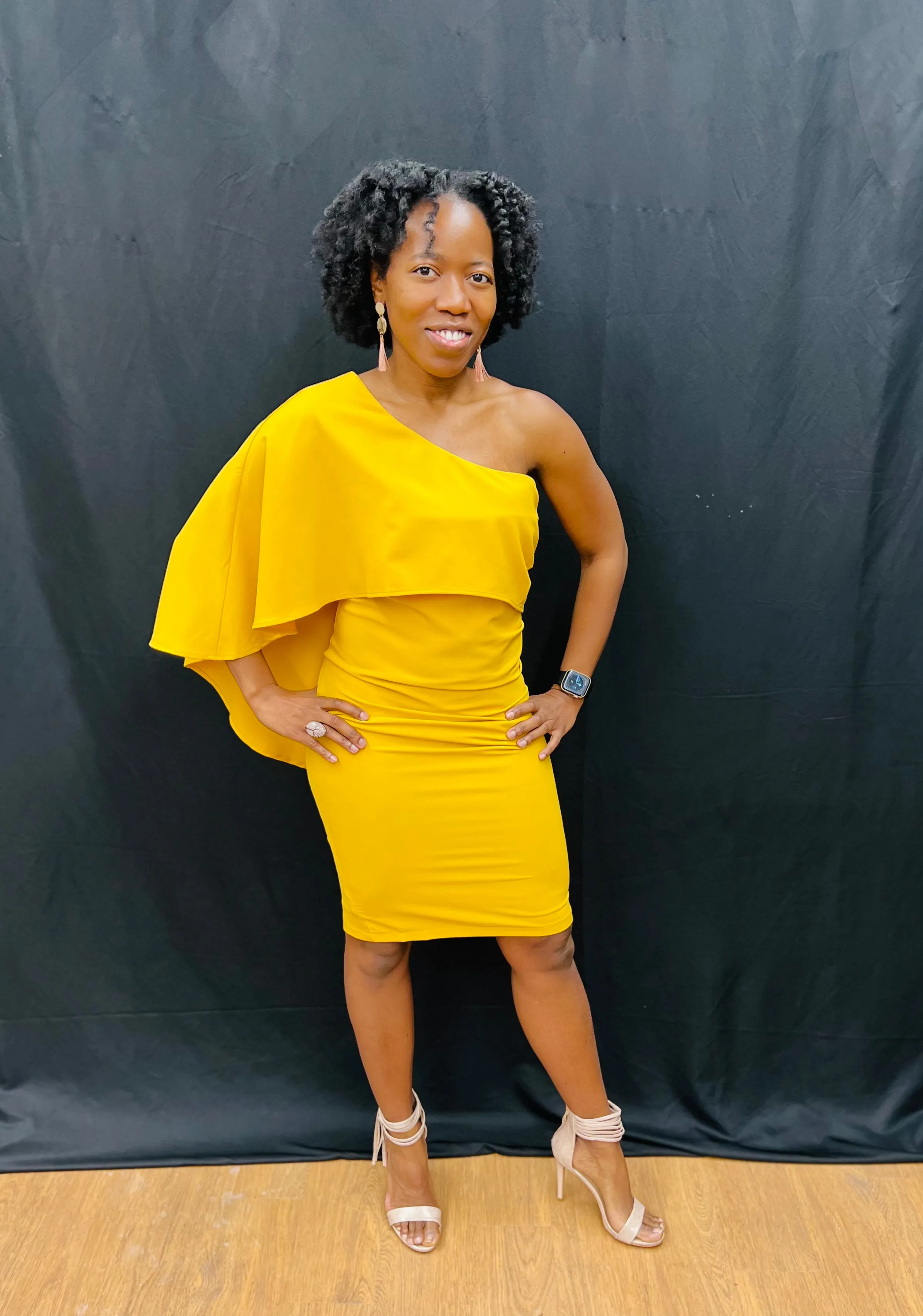 Sunny Bodycon Dress