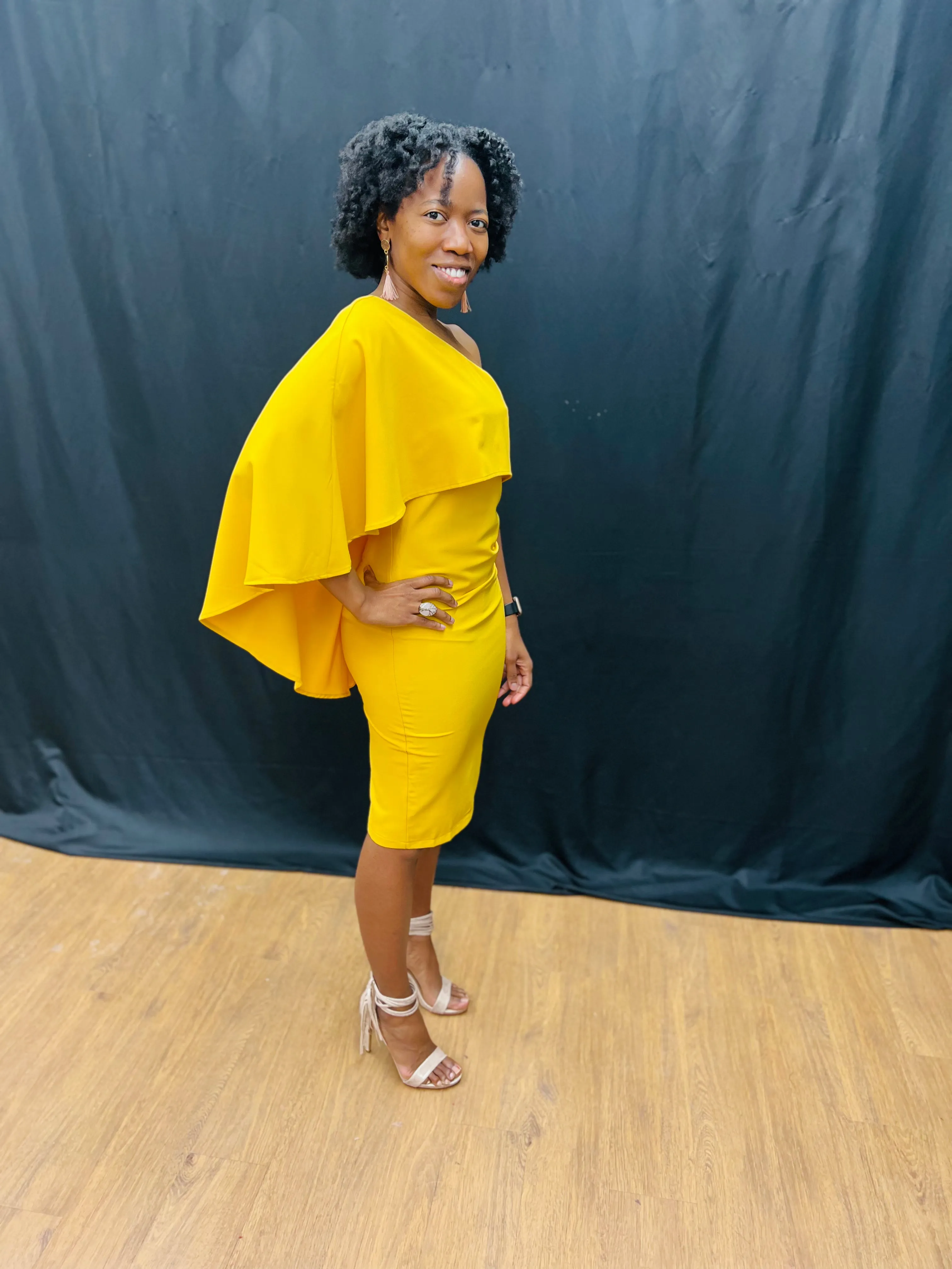 Sunny Bodycon Dress