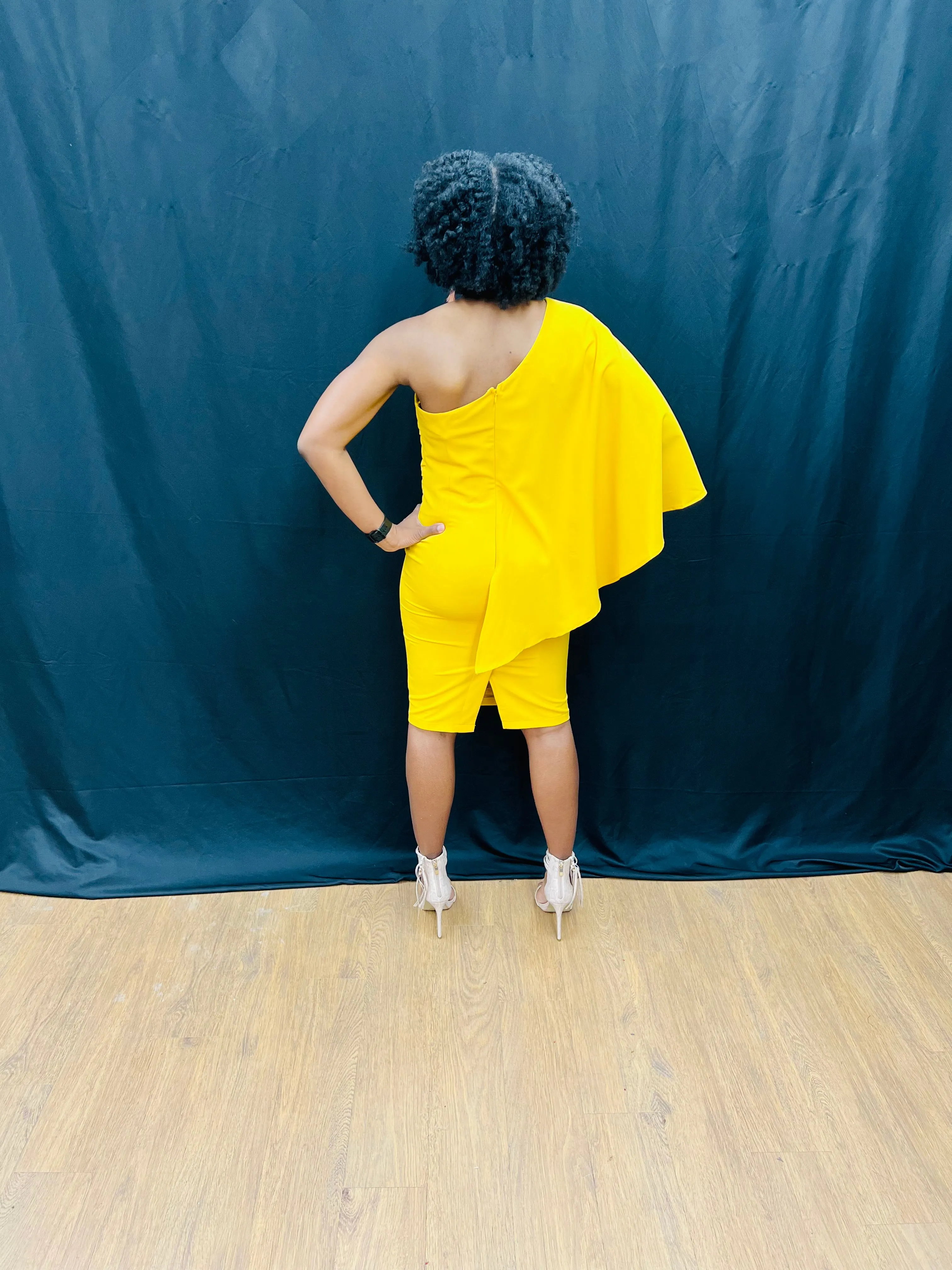 Sunny Bodycon Dress