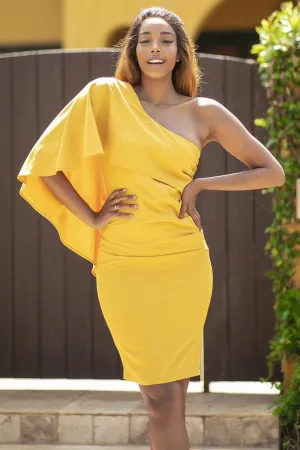 Sunny Bodycon Dress