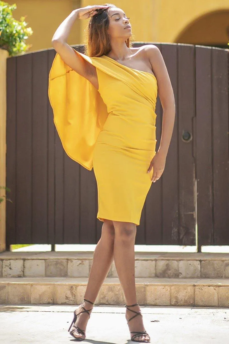 Sunny Bodycon Dress