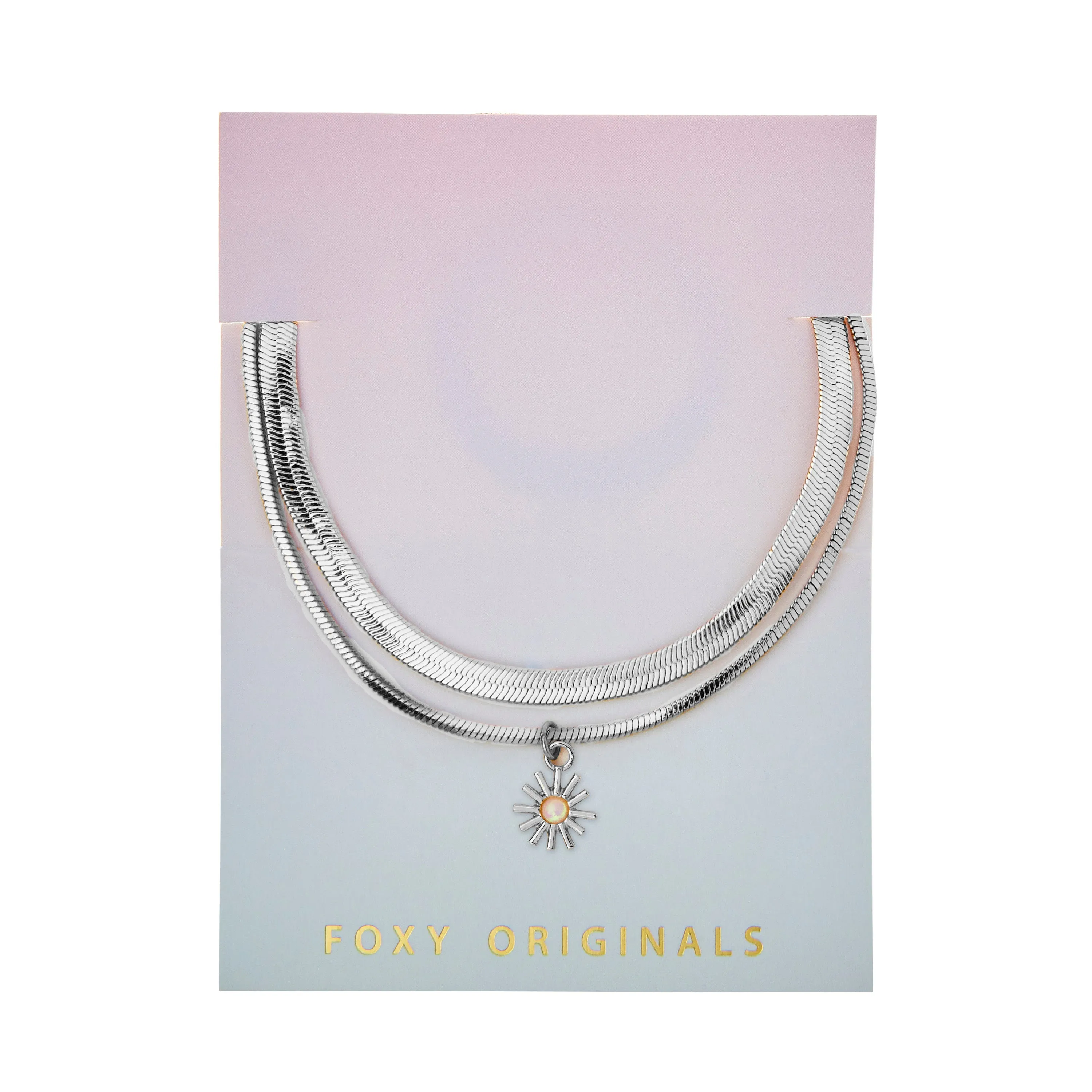 Sunny Bracelet in Silver