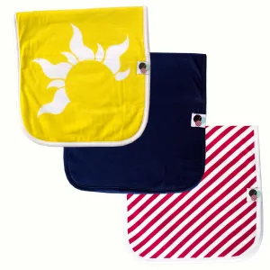 SUNNY | Burp Cloths