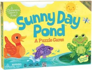 Sunny Day Pond