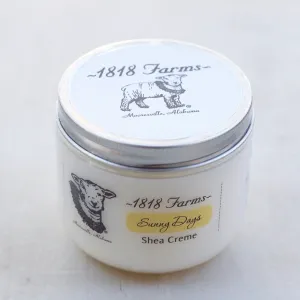 SUNNY DAYS SHEA CREME