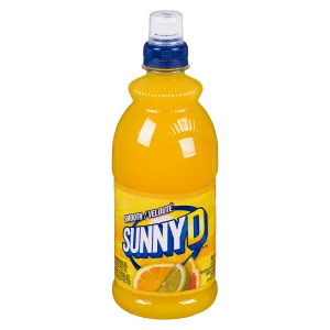 Sunny Delight - Juice, Smooth - Case - 12 x 500 ml - Canadian Distribution