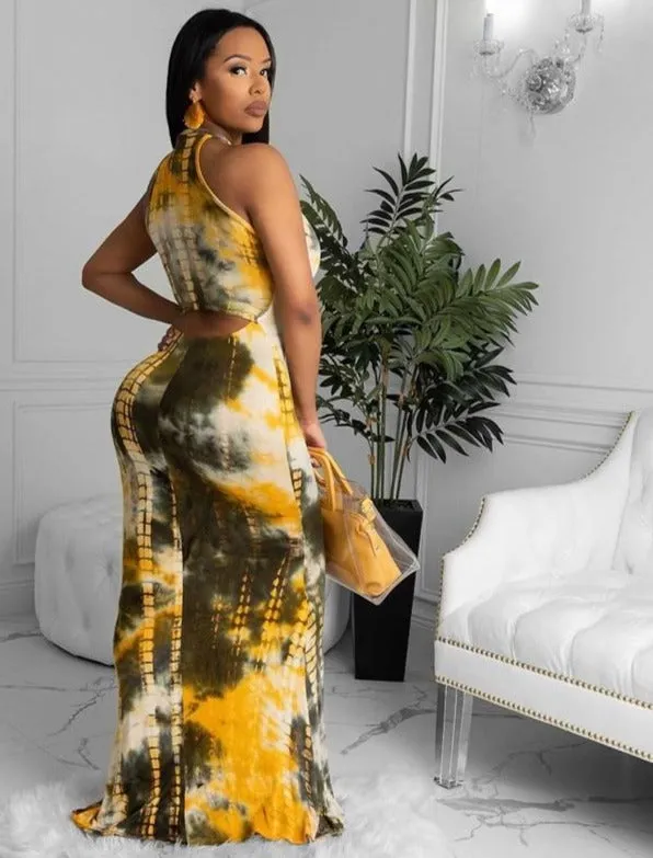 Sunny Heart Sundress
