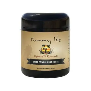 Sunny Isle Chebe Powder Pure Butter 114ml