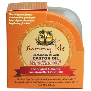 Sunny Isle Jamaican Black Castor Oil Hair Gel 104ml