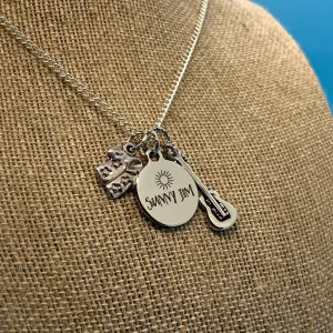 Sunny Jim, Necklace