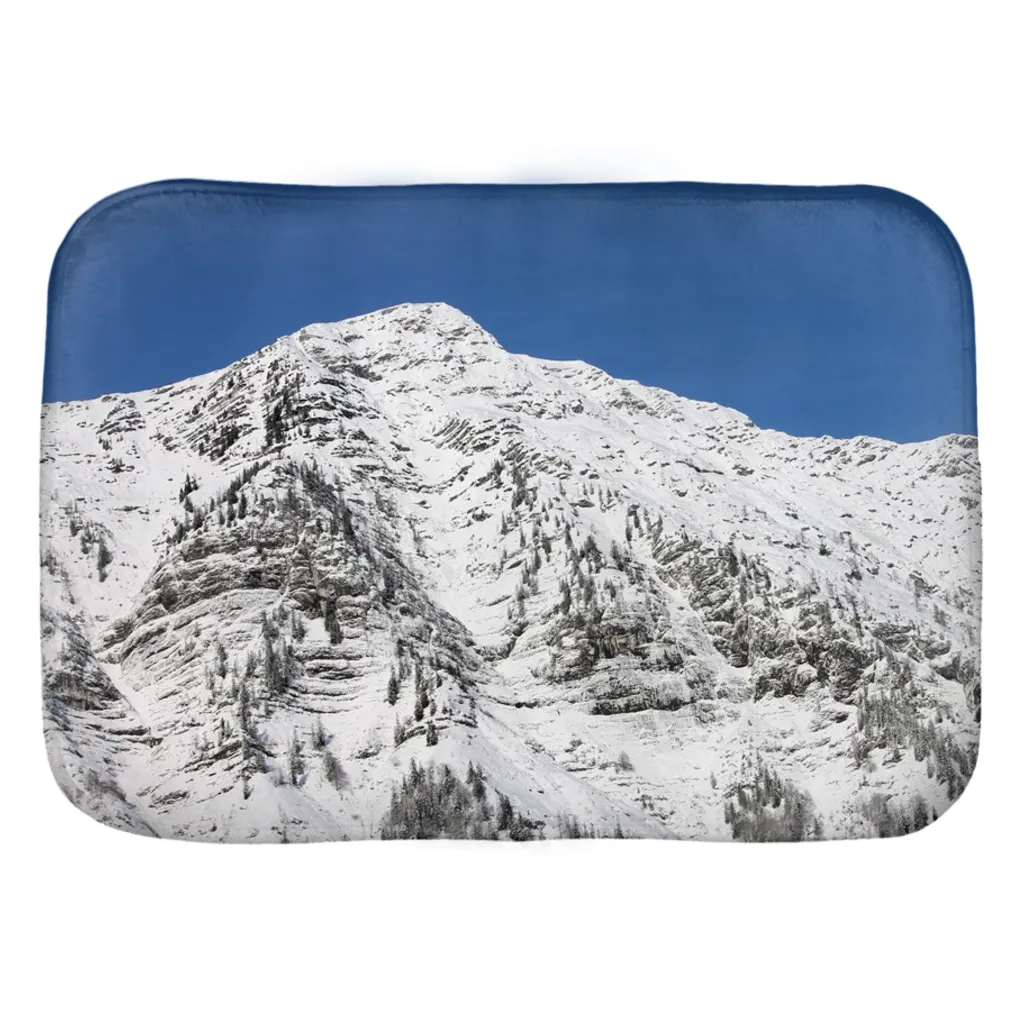 Sunny Mountain - Bath Mat