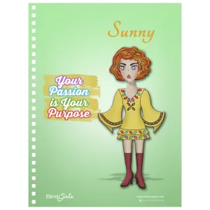 Sunny Notebooks
