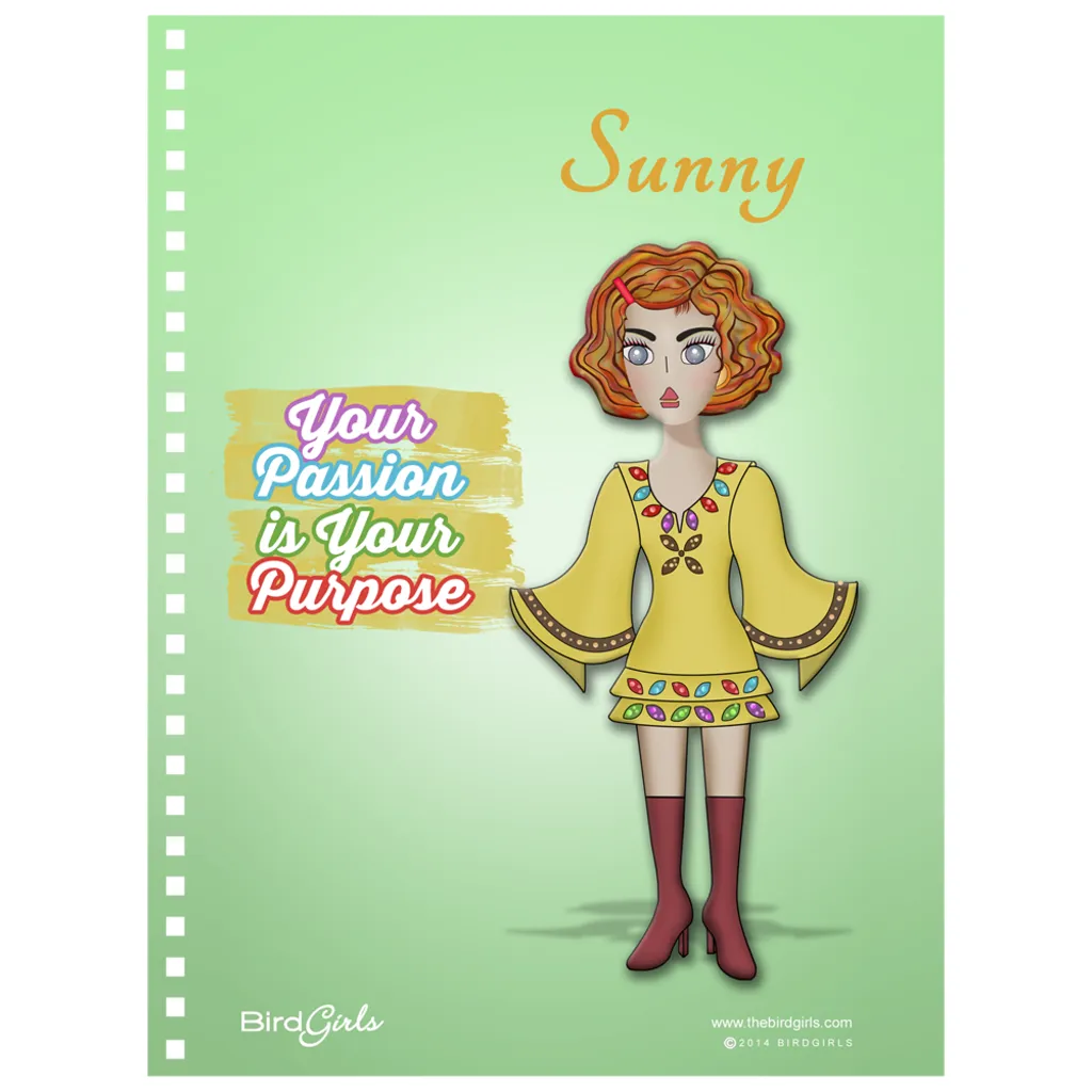 Sunny Notebooks