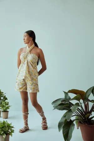 Sunny Palms tube top