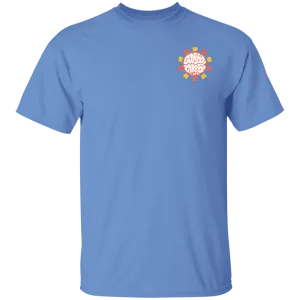 Sunny Parrot Staff G500 5.3 oz. T-Shirt