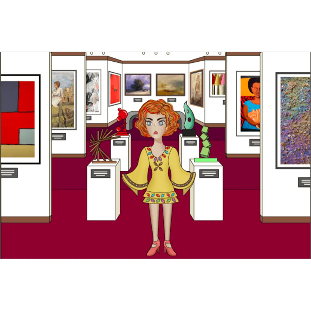 Sunny Rectangle Giclee Art Prints