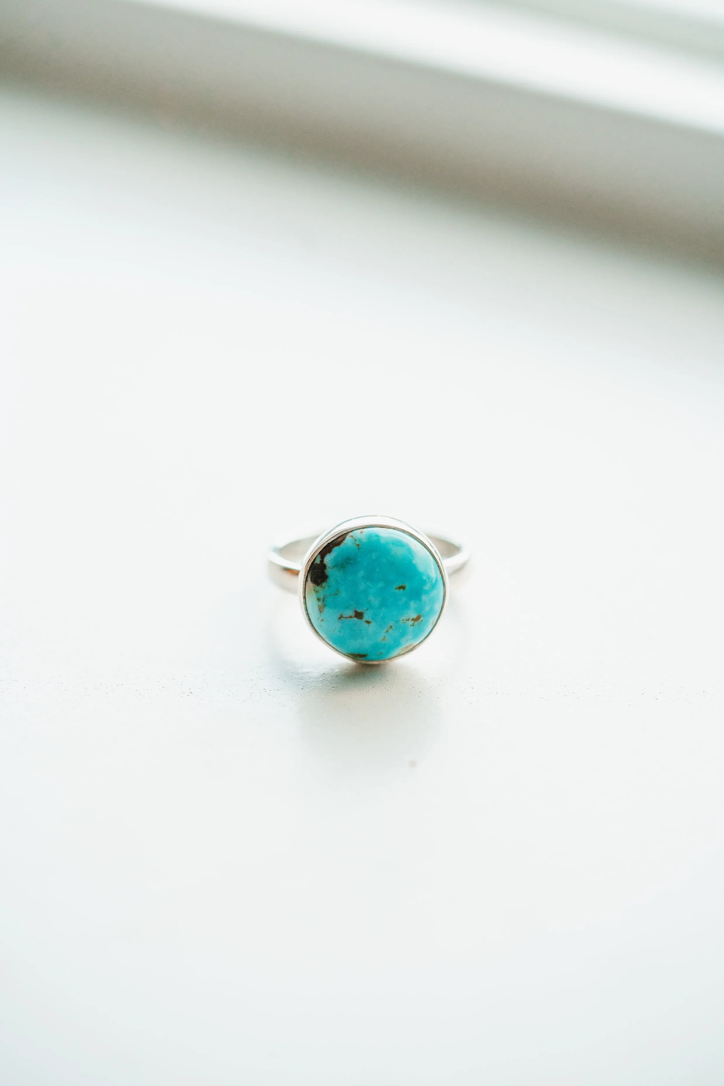 Sunny Ring | Turquoise
