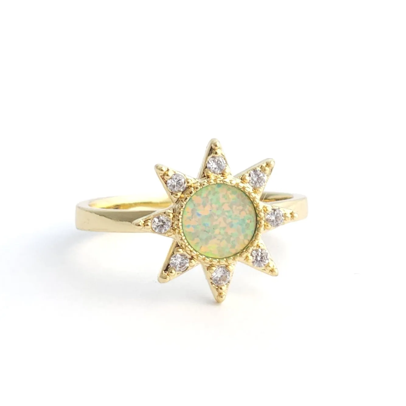 Sunny Ring