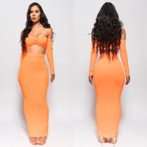 Sunny Skirt Set