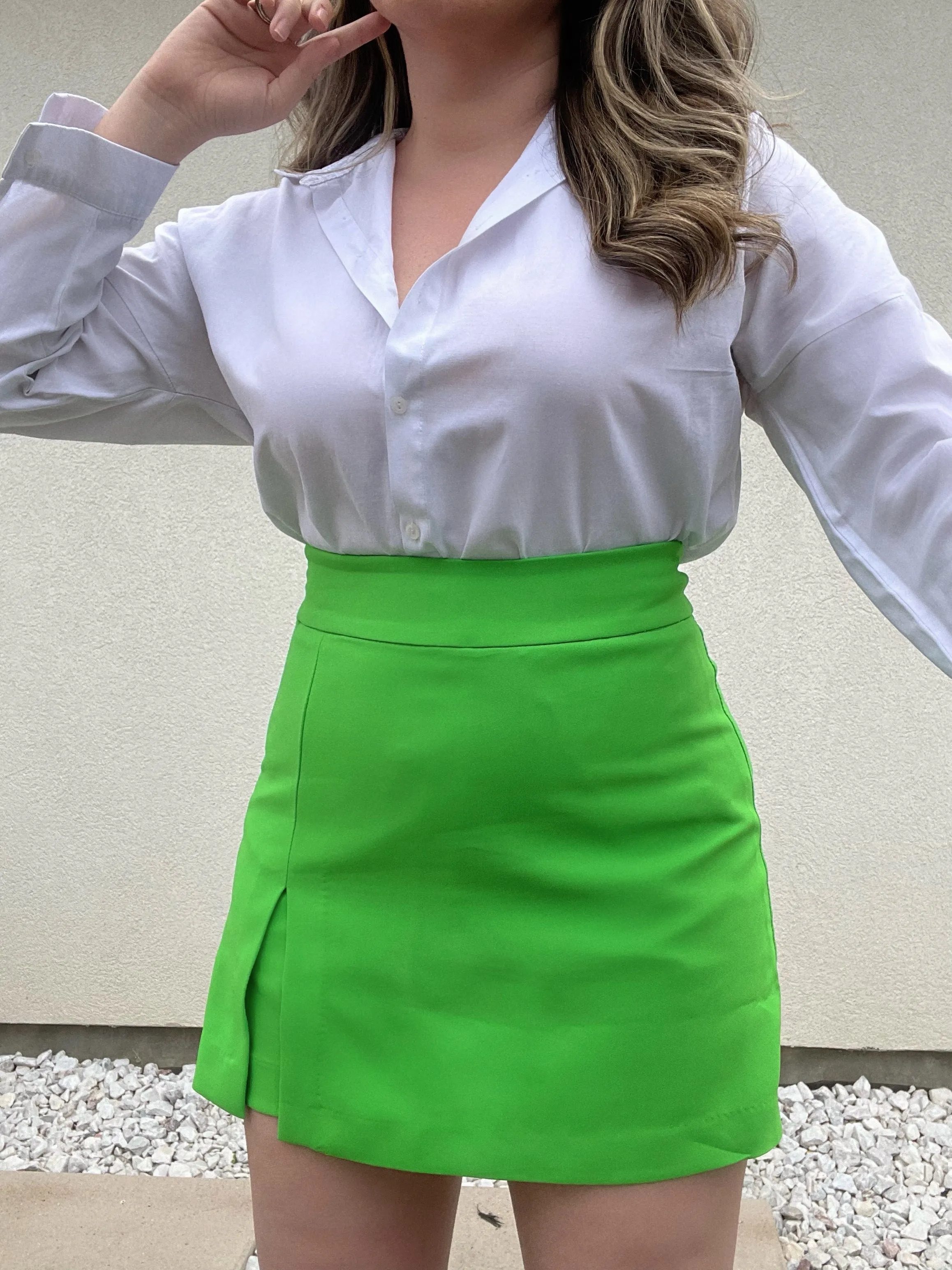 Sunny- Skort