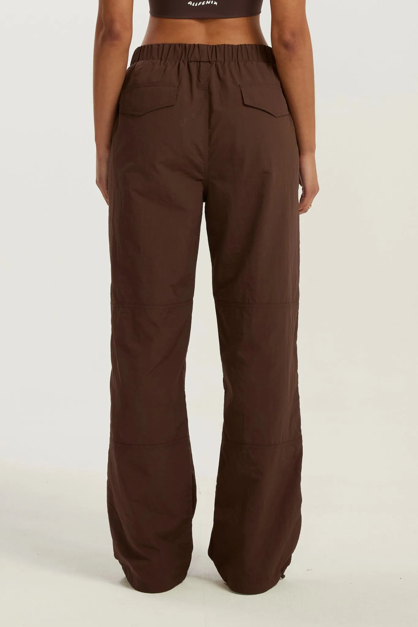 Sunny Spray Parachute Pant