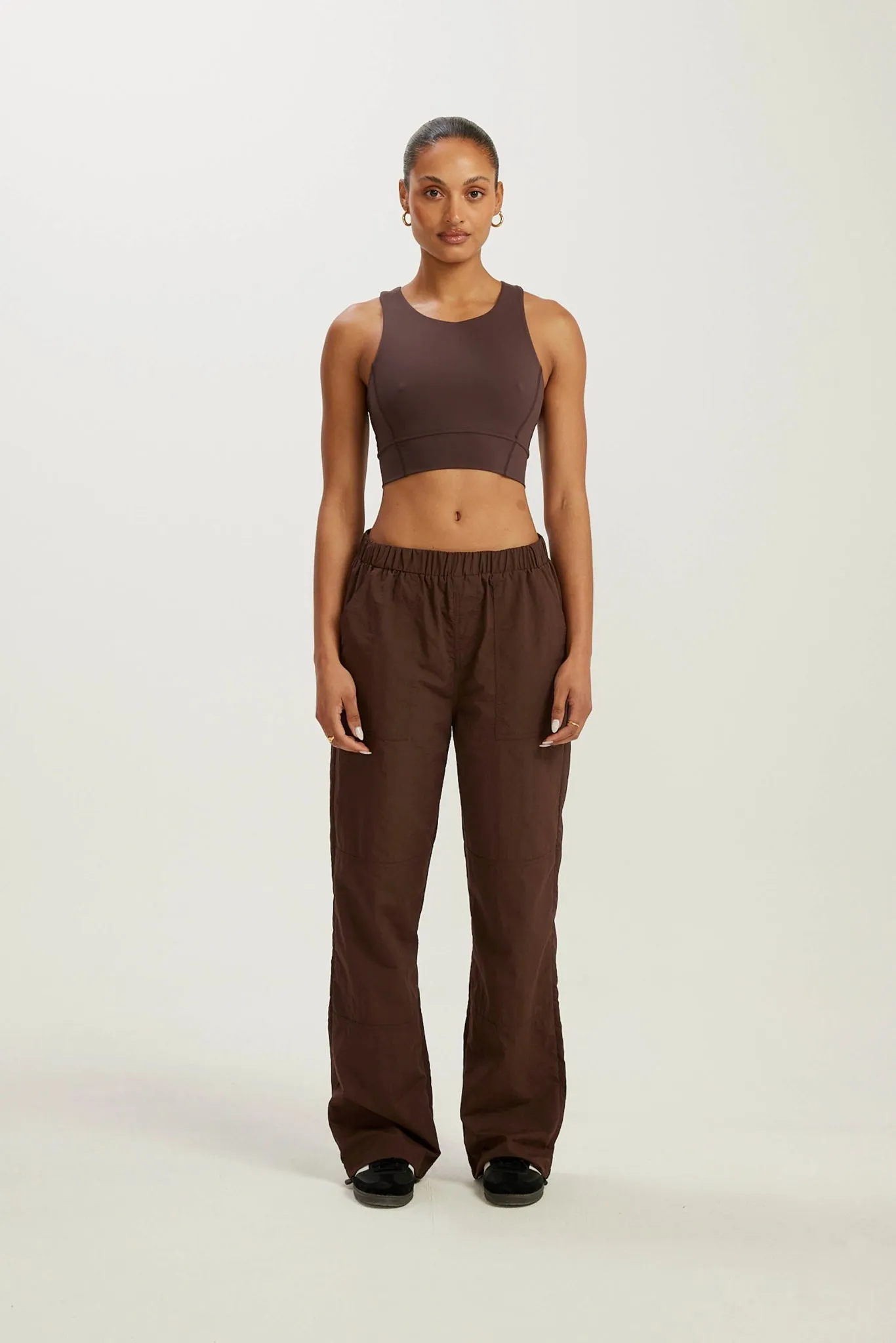 Sunny Spray Parachute Pant