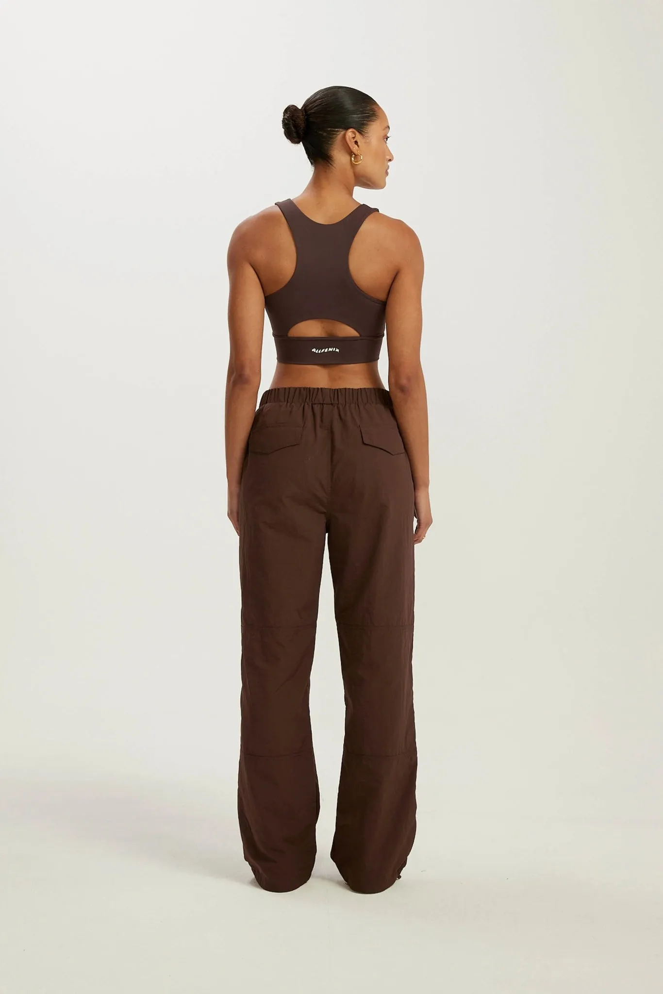 Sunny Spray Parachute Pant