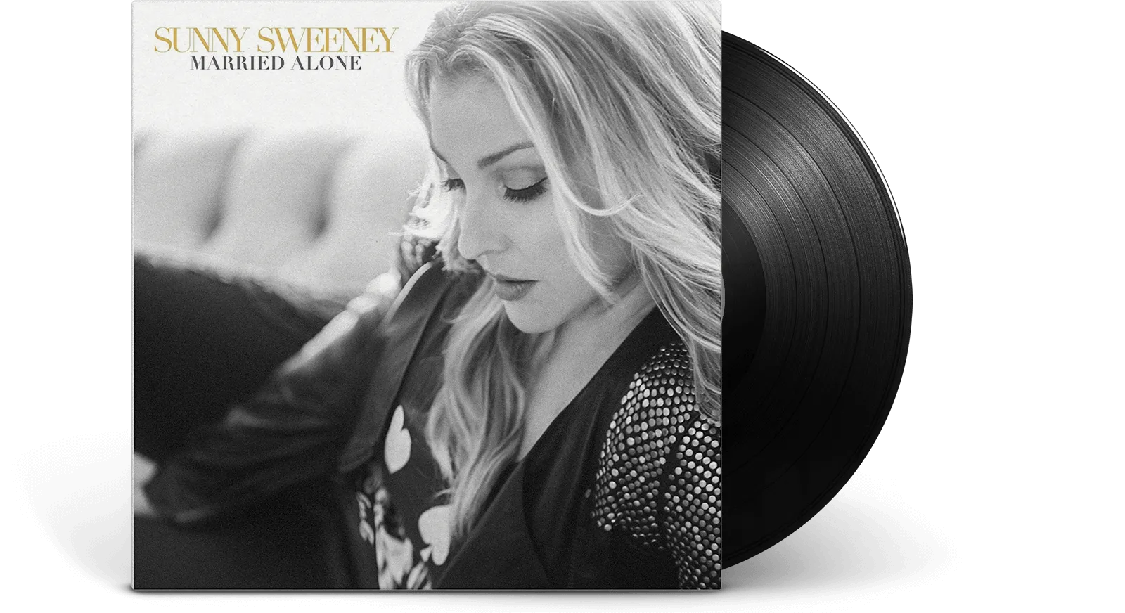 Sunny Sweeney : Married Alone