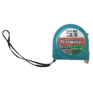 Sunny/assist Brand Measuring Tape - 5.5mtr "25mm"