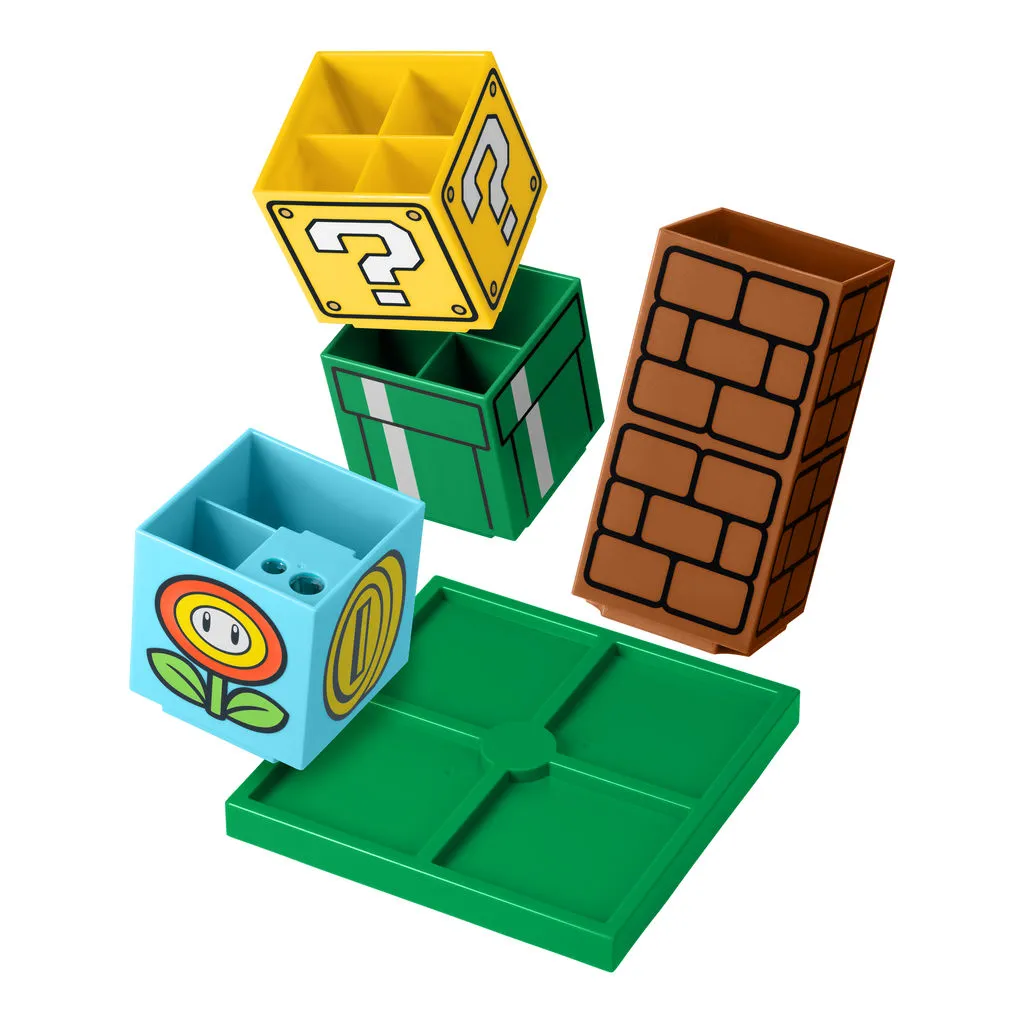 Super Mario - Schreibtisch Organizer