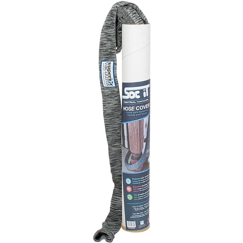 SUPERIOR VACUUMS Standard Central Vacuum Accessory Kit
