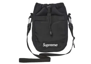 Supreme Polartec Sling Bag (Black)