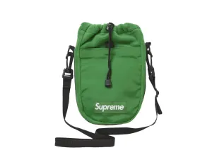 Supreme Polartec Sling Bag (Green)