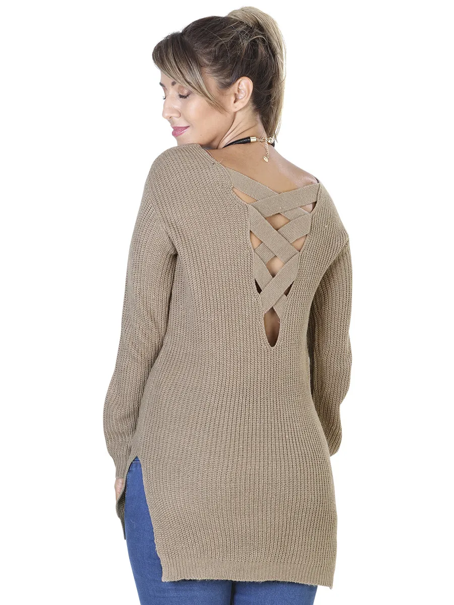 Suéter Casual ESTILO 68882