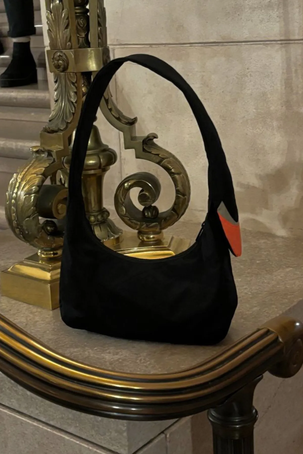 Swan Bag