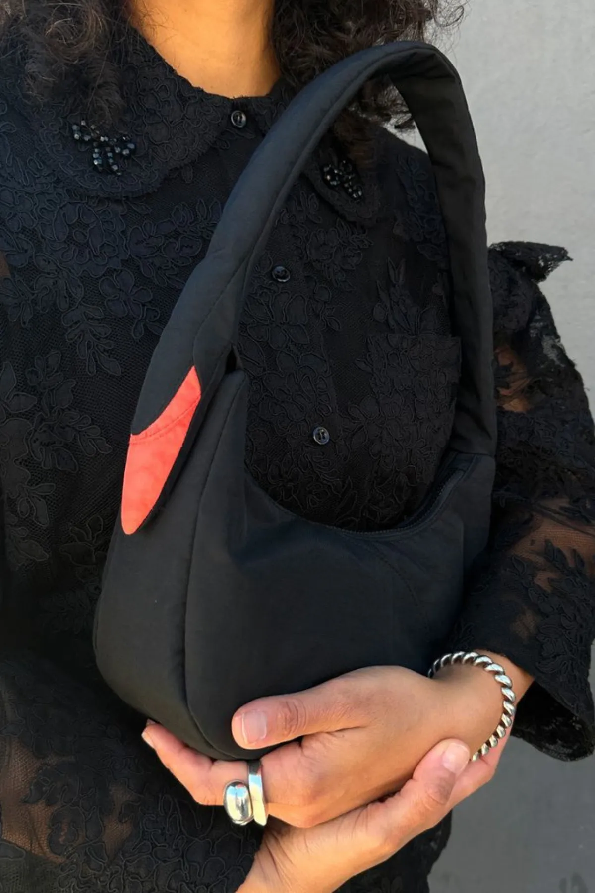 Swan Bag