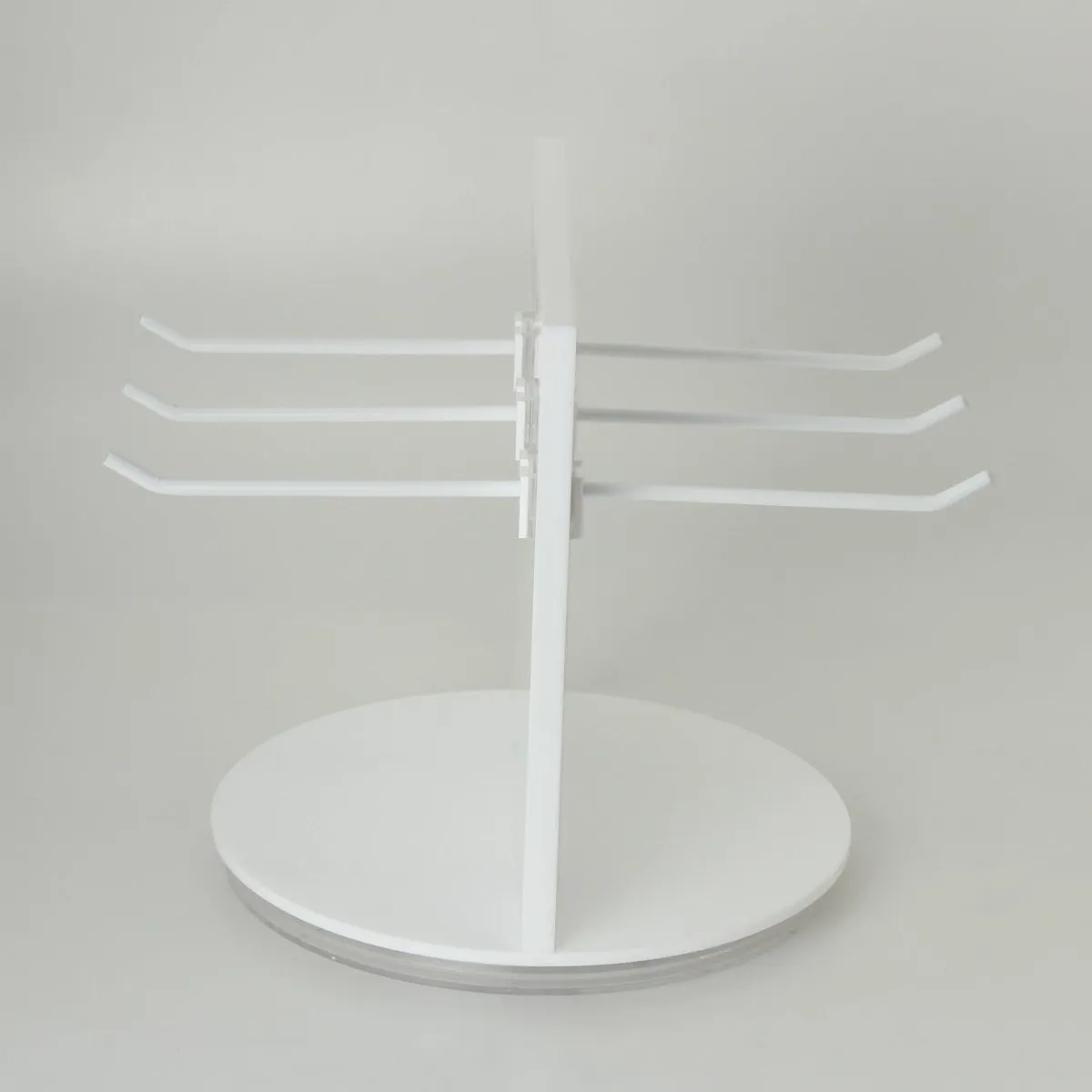 Swivel Jewelry Hook Rack - Organize and Display Your Jewelry