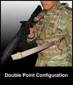 Tactical Dual Sling