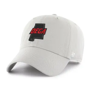 TALLADEGA SUPERSPEEDWAY '47 CLEAN UP